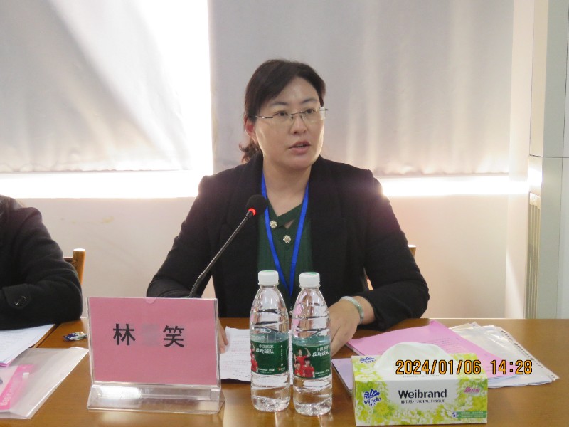 21林笑发言.JPG 21林笑发言.JPG